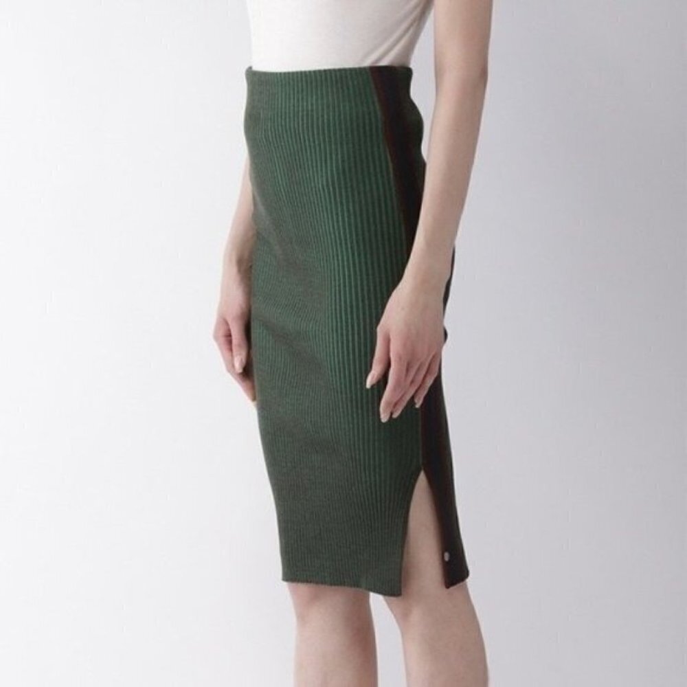 Sold Scotch & Soda Pencil Skirt The Peaks Size Small NWT
